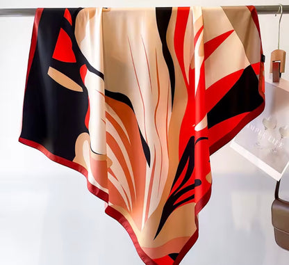 Luxurious Scarf 90 cm