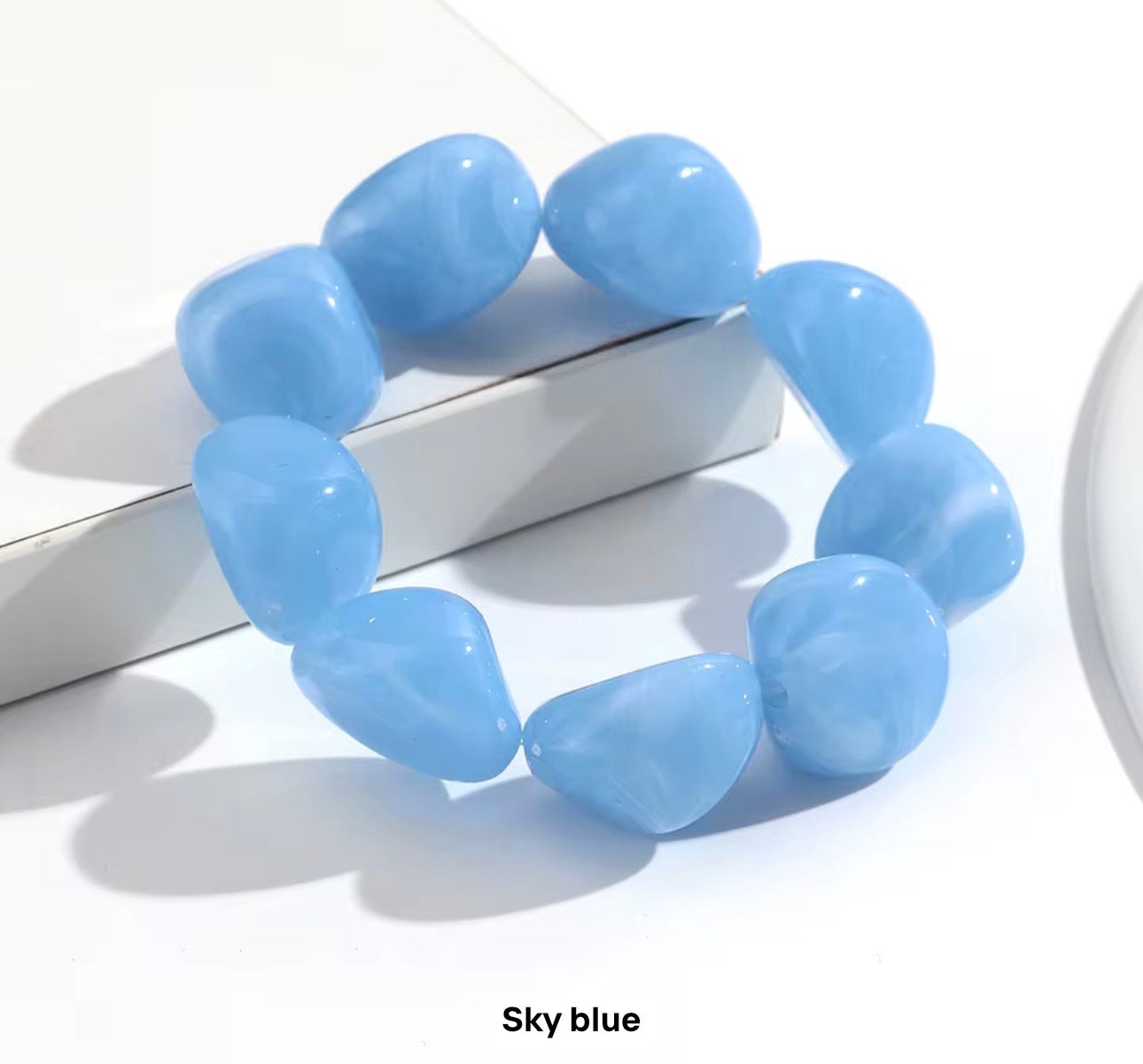 Beaded bracelet