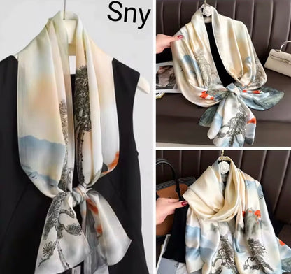 Long Scarf 180*90cm