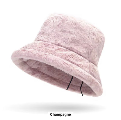 Fur hat
