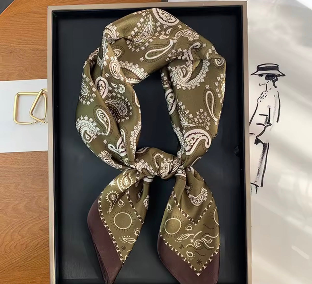 Timeless Chic 68 cm