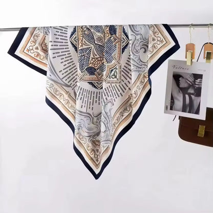 Luxurious Scarf 90 cm