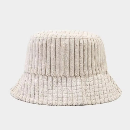 Corduroy Bucket Hat