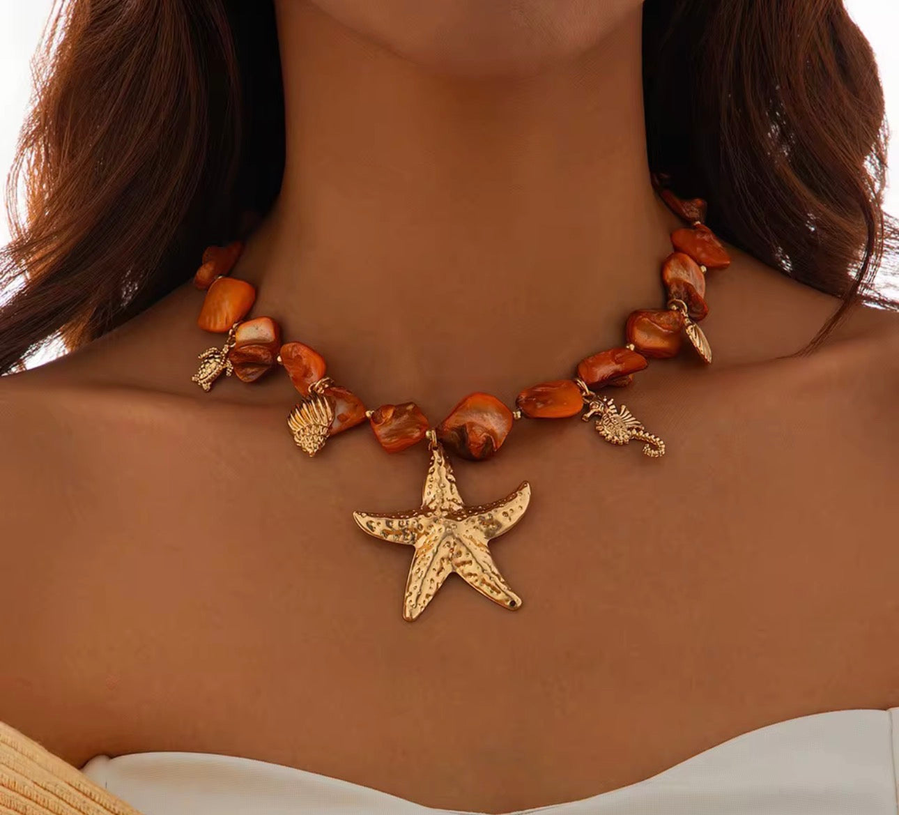 Boho Starfish