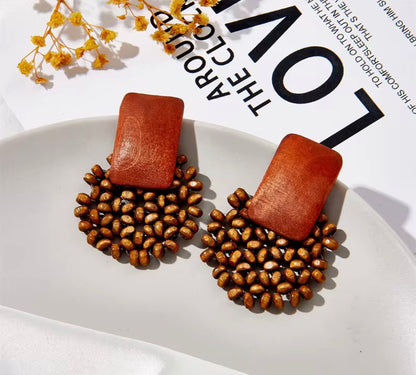 Bohemian Earrings