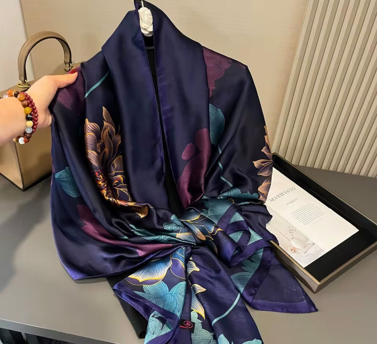 Long Scarf 180*90cm