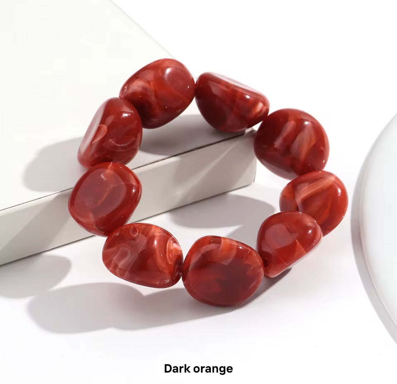Beaded bracelet