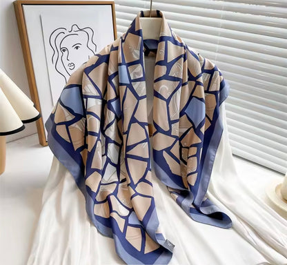 Luxurious Scarf 90 cm