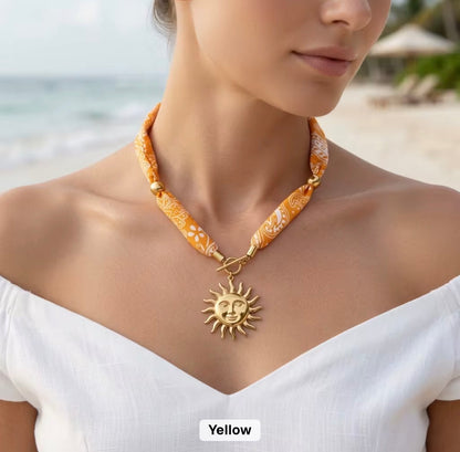Scarf Pendant