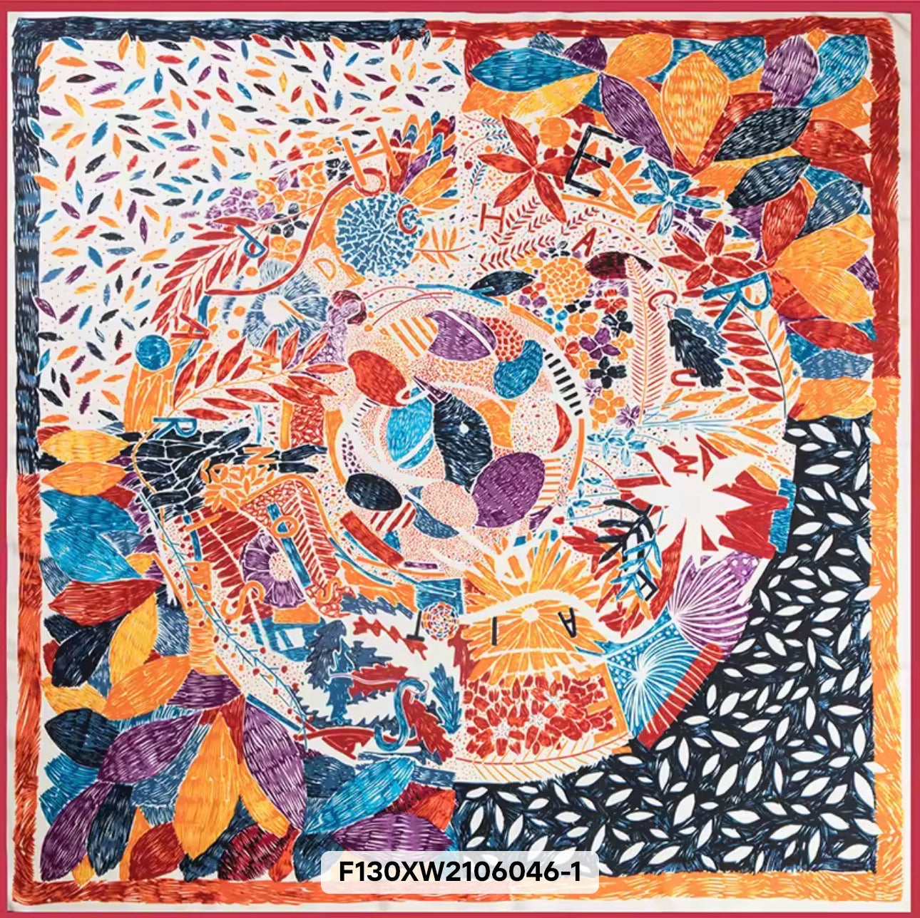 Bloom Collection 130 cm