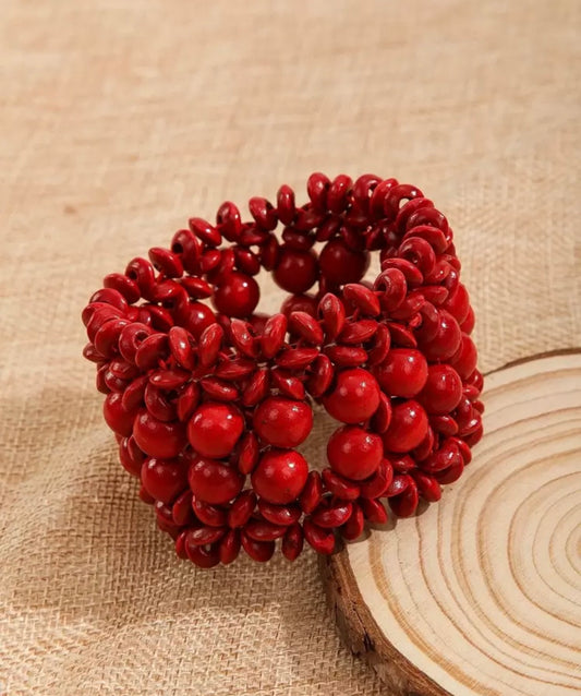 Red Berry Bracelet