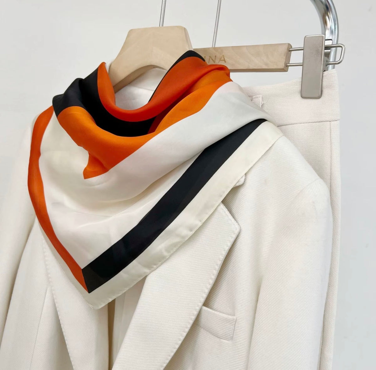Square Scarf 70 cm