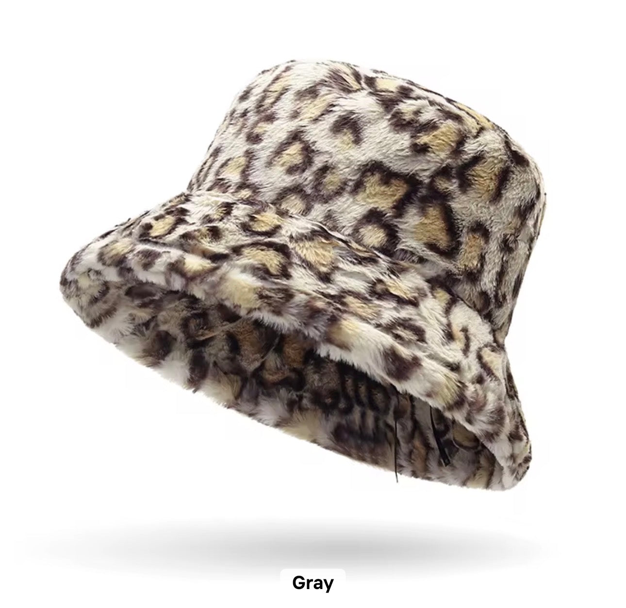 Fur hat