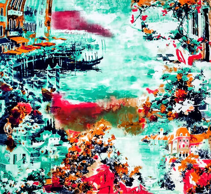 Bloom Collection 130 cm