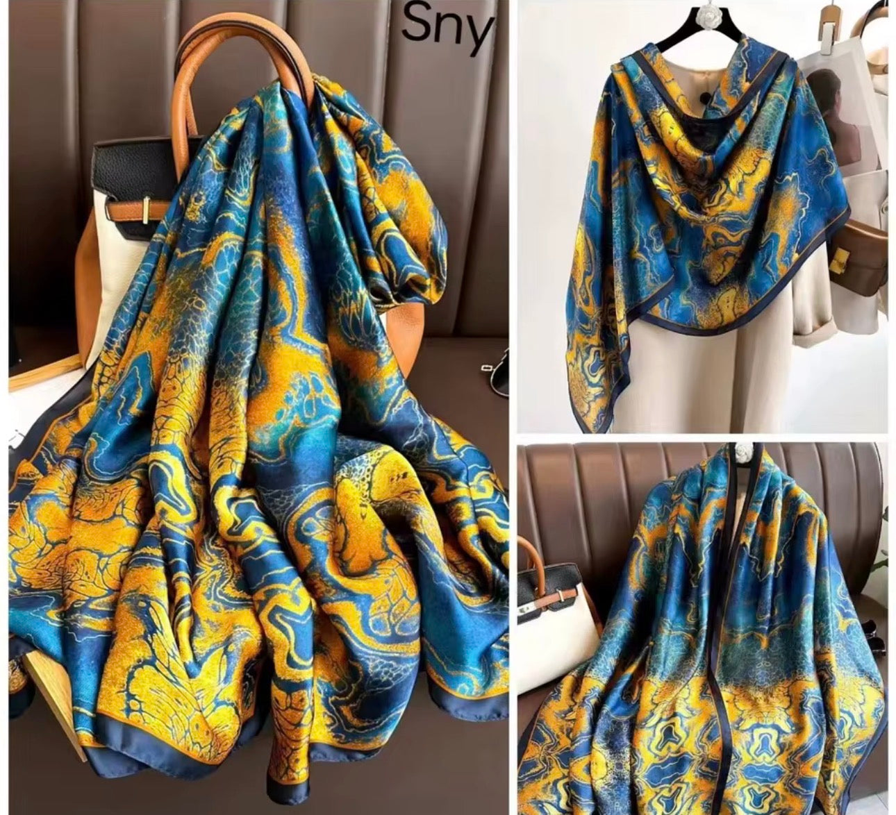 Long Scarf 180*90cm