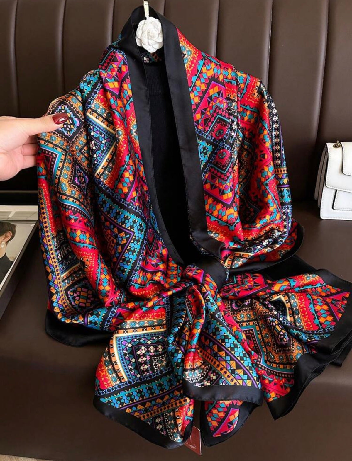 Long Scarf 180*90cm