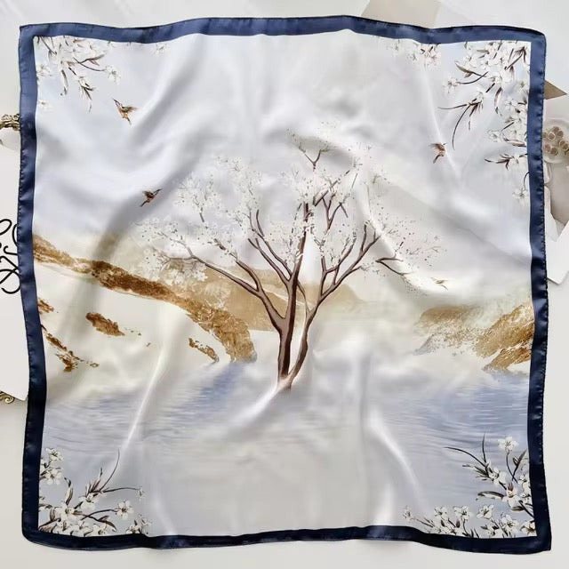 Go-to Scarf 68 cm
