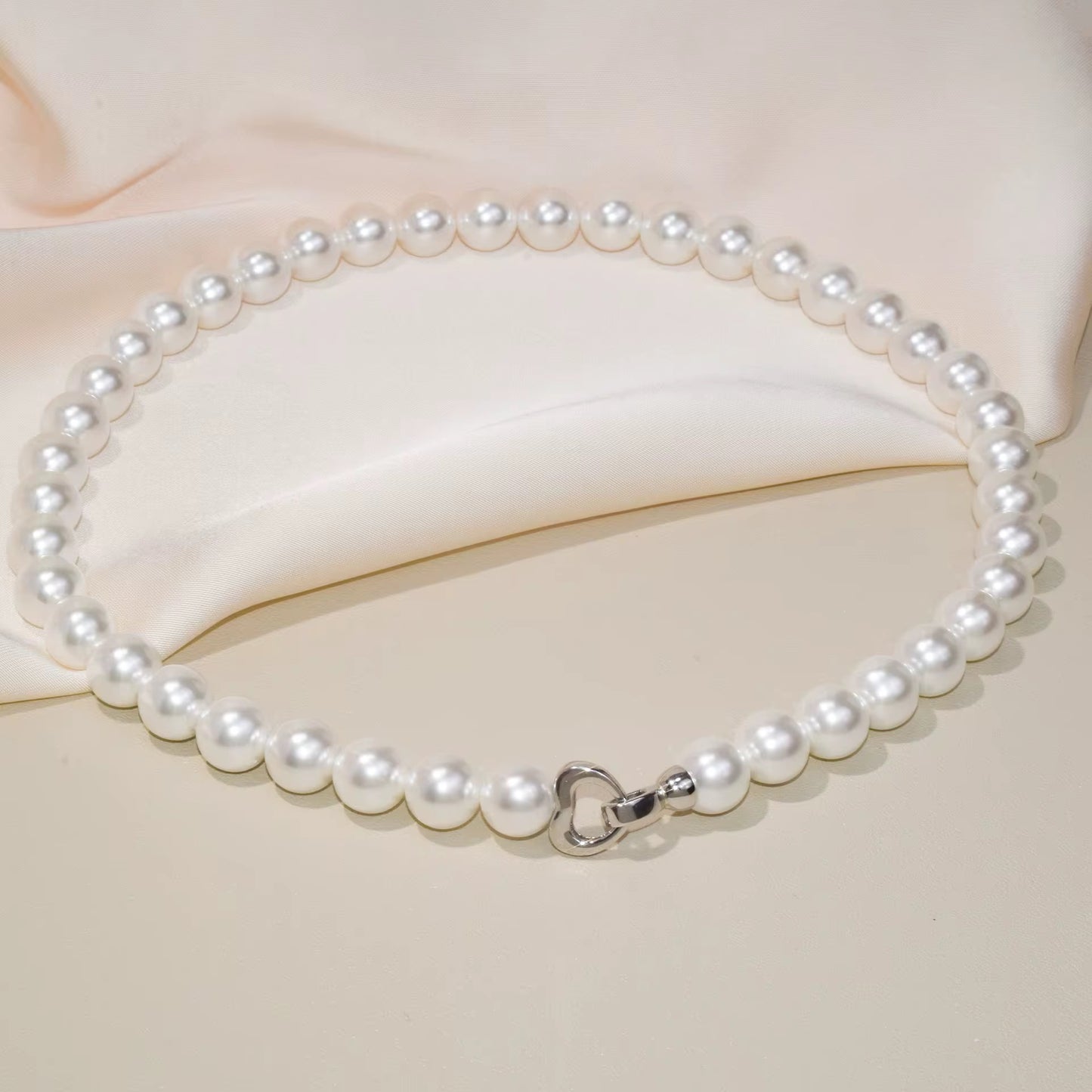 Pearl necklace