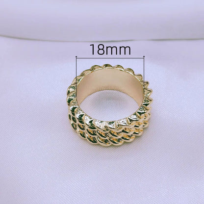 Scarf ring