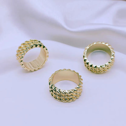 Scarf ring