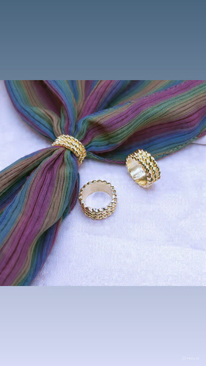 Scarf ring