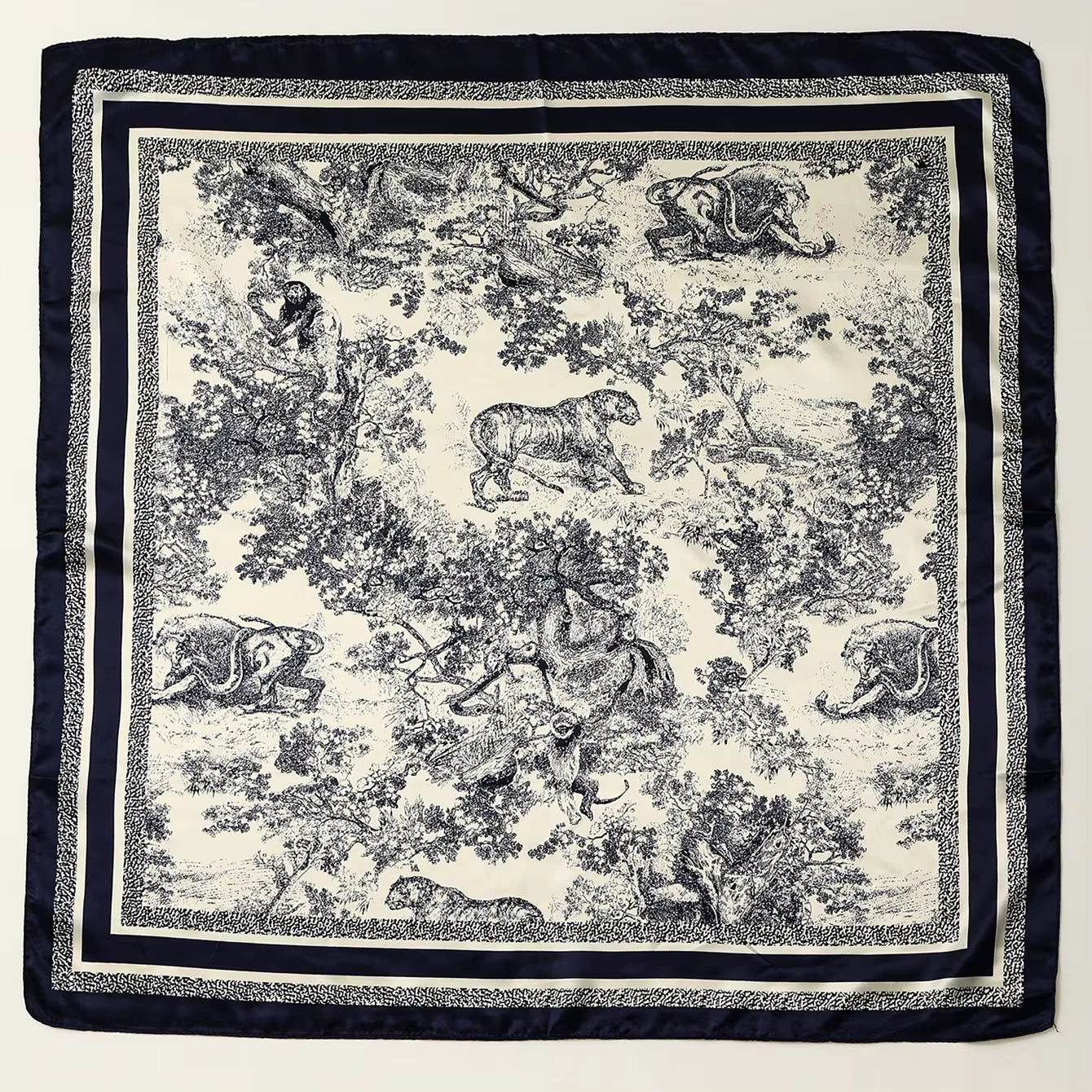 Vintage Geometric 90 cm