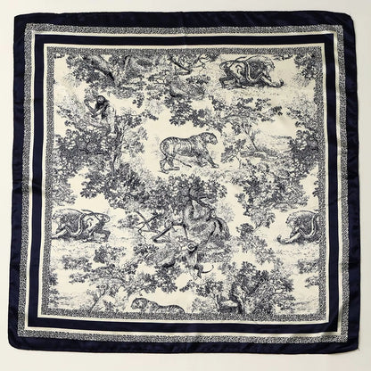 Vintage Geometric 90 cm